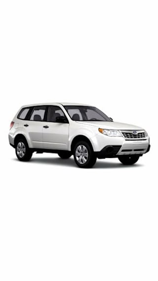 2012 Subaru Forester 2.5X JF2SHABC5CH464646 2012 Subaru Forester 2.5X