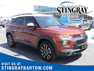 2021 Chevrolet TrailBlazer ACTIV KL79MSSL8MB073638 2021 Chevrolet TrailBlazer ACTIV