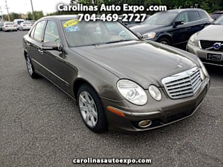 2008 Mercedes-Benz E-Class E 320 BlueTEC WDBUF22X38B297608 2008 Mercedes-Benz E-Class E 320 BlueTEC