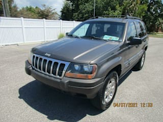 1999 Jeep Grand Cherokee 1J4GW58N0XC776531 1999 Jeep Grand Cherokee