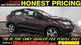 2016 Honda HR-V 3CZRU6H3XGM769197 2016 Honda HR-V