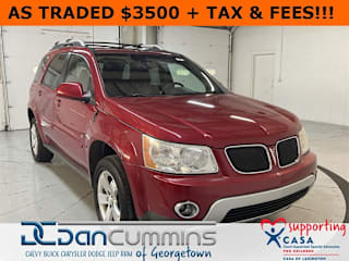 2006 Pontiac Torrent Base 2CKDL63F966082265 2006 Pontiac Torrent Base