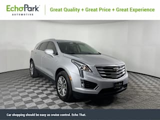 2017 Cadillac XT5 Luxury 1GYKNBRS8HZ169078 2017 Cadillac XT5 Luxury