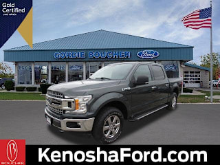 2018 Ford F-150 XLT 1FTEW1EP3JKC61404 2018 Ford F-150 XLT
