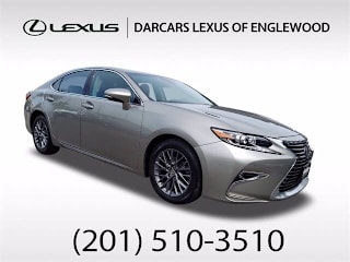 2018 Lexus ES 350 Base 58ABK1GG1JU102112 2018 Lexus ES 350 Base