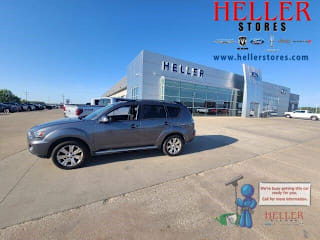 2011 Mitsubishi Outlander SE JA4AS3AWXBU042331 2011 Mitsubishi Outlander SE