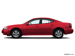 2005 Pontiac Grand Prix 2G2WP522651317721 2005 Pontiac Grand Prix
