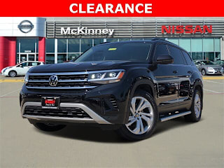 2021 Volkswagen Atlas V6 SE 4Motion 1V2HR2CA2MC526724 2021 Volkswagen Atlas V6 SE 4Motion