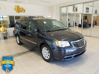 2014 Chrysler Town and Country Touring 2C4RC1BG2ER439518 2014 Chrysler Town and Country Touring