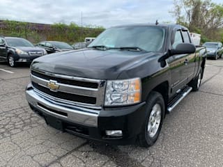 2009 Chevrolet Silverado 1500 LT 1GCEK29J79Z267796 2009 Chevrolet Silverado 1500 LT