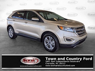 2018 Ford Edge SEL 2FMPK3J88JBC45848 2018 Ford Edge SEL