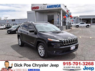 2017 Jeep Cherokee Latitude 1C4PJLCB2HW644568 2017 Jeep Cherokee Latitude