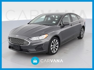 2020 Ford Fusion SE 3FA6P0T97LR191426 2020 Ford Fusion SE