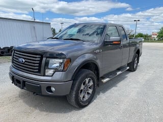2011 Ford F-150 FX4 1FTFX1EF8BFC26036 2011 Ford F-150 FX4