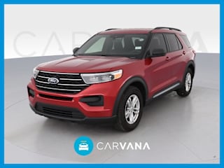 2020 Ford Explorer XLT 1FMSK7DH5LGB46266 2020 Ford Explorer XLT