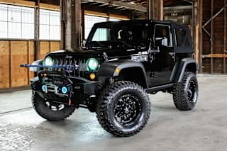 2016 Jeep Wrangler Rubicon 1C4BJWCG8GL115505 2016 Jeep Wrangler Rubicon
