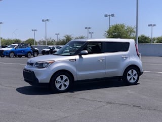 2016 Kia Soul Base KNDJN2A22G7835326 2016 Kia Soul Base
