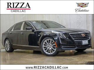 2017 Cadillac CT6 3.6L 1G6KB5RS2HU183932 2017 Cadillac CT6 3.6L