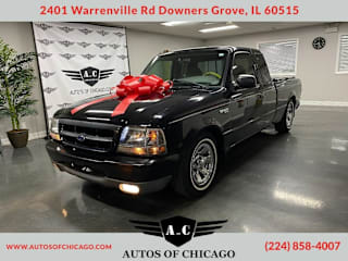 2000 Ford Ranger XL 1FTYR14V9YTA37305 2000 Ford Ranger XL