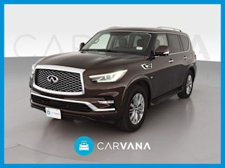 2018 Infiniti QX80 JN8AZ2NF0J9660494 2018 Infiniti QX80