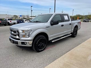 2017 Ford F-150 1FTEW1EG1HKC65347 2017 Ford F-150