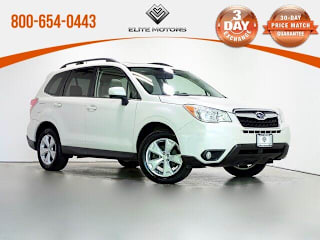 2015 Subaru Forester 2.5i Limited JF2SJAHC9FH506173 2015 Subaru Forester 2.5i Limited
