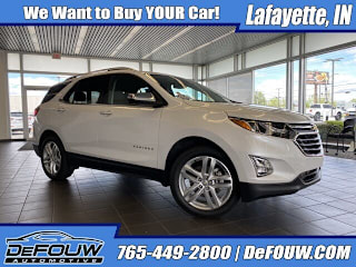 2018 Chevrolet Equinox Premier 2GNAXWEX1J6253613 2018 Chevrolet Equinox Premier