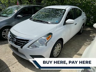 2016 Nissan Versa 1.6 SV 3N1CN7AP7GL902017 2016 Nissan Versa 1.6 SV