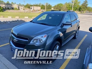 2013 Chevrolet Equinox LT 2GNALDEK5D6221692 2013 Chevrolet Equinox LT