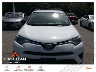 2016 Toyota RAV4 LE JTMBFREV8GD193551 2016 Toyota RAV4 LE