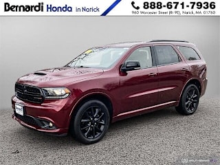 2018 Dodge Durango GT 1C4RDJDG3JC255279 2018 Dodge Durango GT