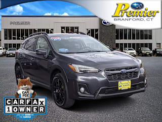 2018 Subaru Crosstrek JF2GTAMC6JH232574 2018 Subaru Crosstrek