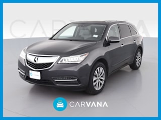 2014 Acura MDX SH-AWD w/Tech 5FRYD4H45EB042564 2014 Acura MDX SH-AWD w/Tech