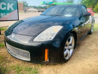 2006 Nissan 350Z Enthusiast JN1AZ36A26M452340 2006 Nissan 350Z Enthusiast