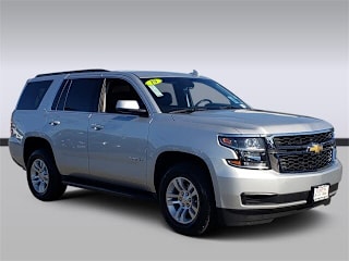 2019 Chevrolet Tahoe LT 1GNSKBKC1KR367579 2019 Chevrolet Tahoe LT