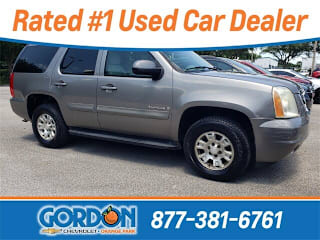 2007 GMC Yukon SLE 1GKFK13077R193747 2007 GMC Yukon SLE