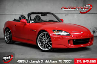 2005 Honda S2000 Base JHMAP21485S000089 2005 Honda S2000 Base