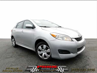 2013 Toyota Matrix L 2T1KU4EE1DC021122 2013 Toyota Matrix L