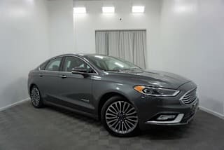 2017 Ford Fusion Hybrid Titanium 3FA6P0RU0HR244762 2017 Ford Fusion Hybrid Titanium