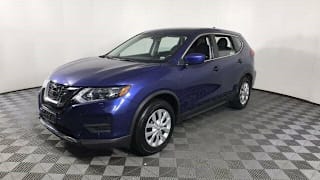 2018 Nissan Rogue KNMAT2MT4JP527544 2018 Nissan Rogue