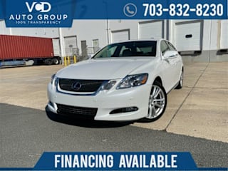 2008 Lexus GS 450h Base JTHBC96S185017478 2008 Lexus GS 450h Base