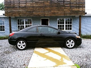 2008 Honda Civic EX 2HGFG12898H510807 2008 Honda Civic EX