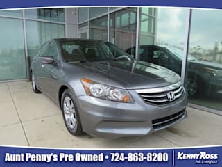 2012 Honda Accord SE 1HGCP2F69CA177551 2012 Honda Accord SE
