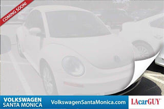 2010 Volkswagen New Beetle Base PZEV 3VWRG3AL2AM007265 2010 Volkswagen New Beetle Base PZEV