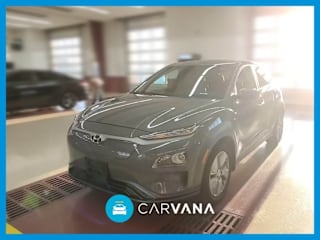 2020 Hyundai Kona EV KM8K53AG8LU063346 2020 Hyundai Kona EV