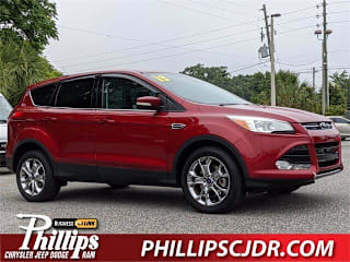 2013 Ford Escape SEL 1FMCU0H92DUB68625 2013 Ford Escape SEL