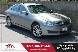 2008 Infiniti G35 JNKBV61F98M250324 2008 Infiniti G35