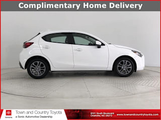 2020 Toyota Yaris 3MYDLBJV1LY708669 2020 Toyota Yaris