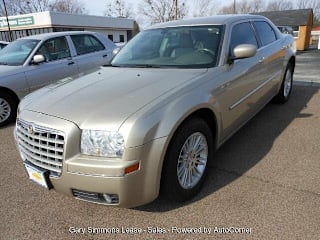 2008 Chrysler 300 Touring 2C3KA53G28H151719 2008 Chrysler 300 Touring