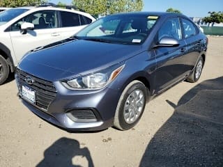 2018 Hyundai Accent SE 3KPC24A36JE006224 2018 Hyundai Accent SE